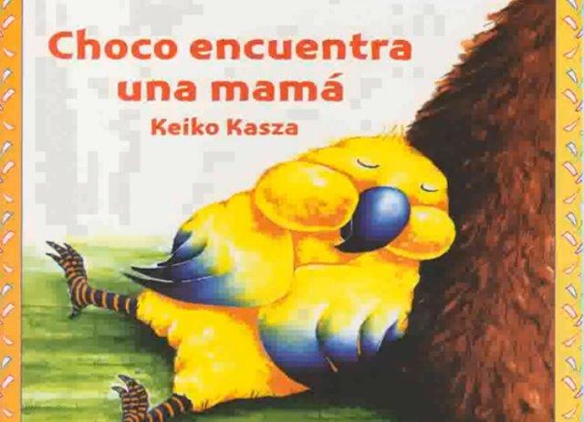 Choco encuentra una mamá 