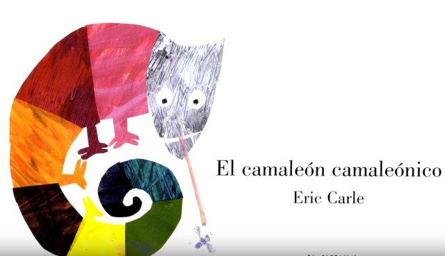 El camaleon camaleonico