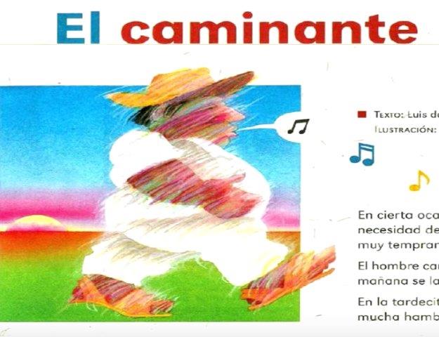 El caminante