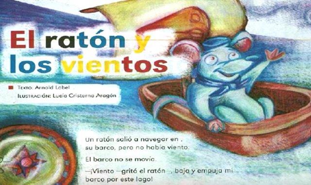 El raton y los vientos