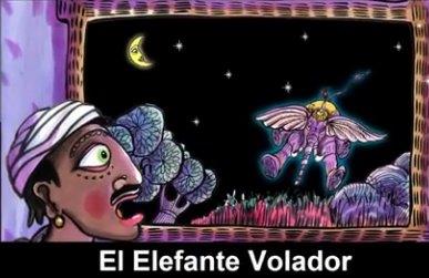 El Elefante Volador