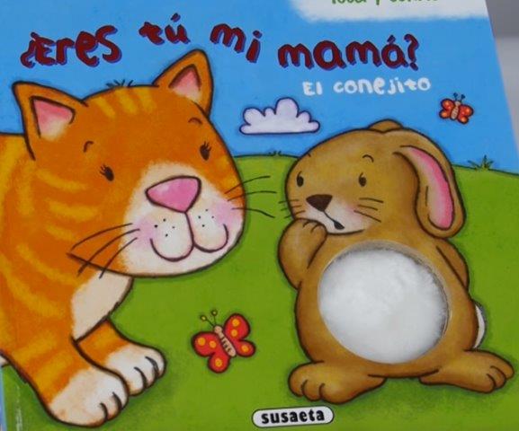 ¿Eres tú mi mamá?