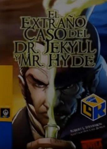 El extraño caso del Dr. Jekyll y Mr. Hyde