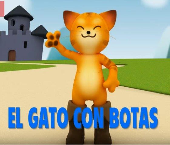 El gato con botas