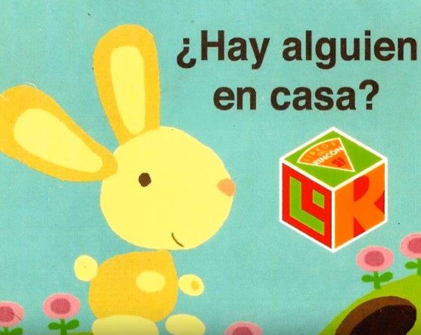 ¿Hay alguien en casa?