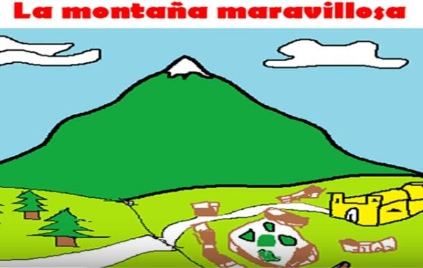 La montana maravillosa