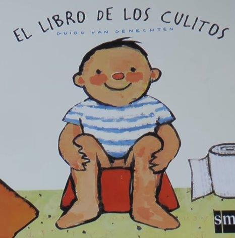 El libro de los culitos