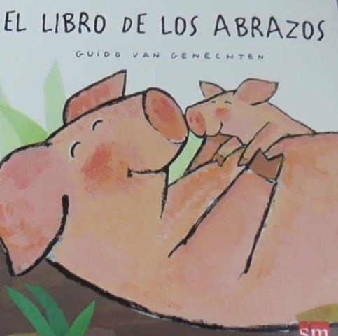 El libro de los abrazos