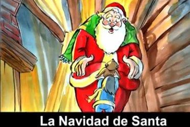 La Navidad de Santa