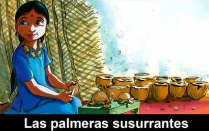 Las palmeras susurrantes