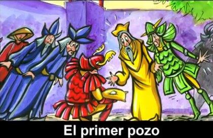 El primer pozo