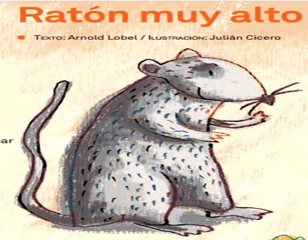 Raton muy alto