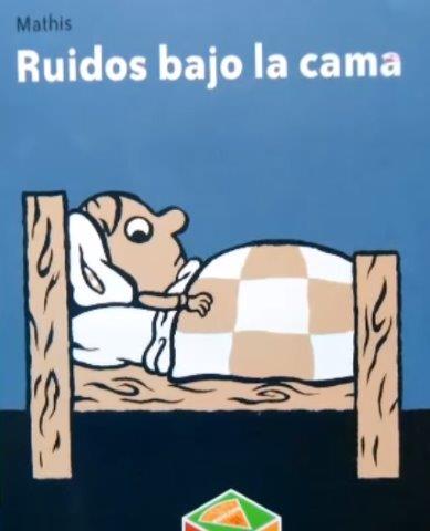 Ruidos bajo la cama