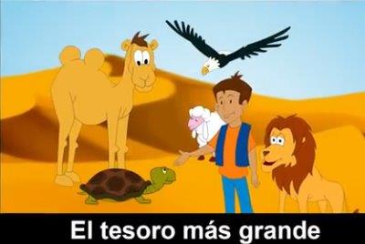 El tesoro mas grande