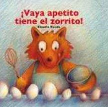 Vaya appetito tiene el zorrito!