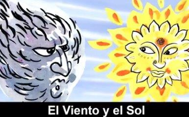 El Viento y el Sol