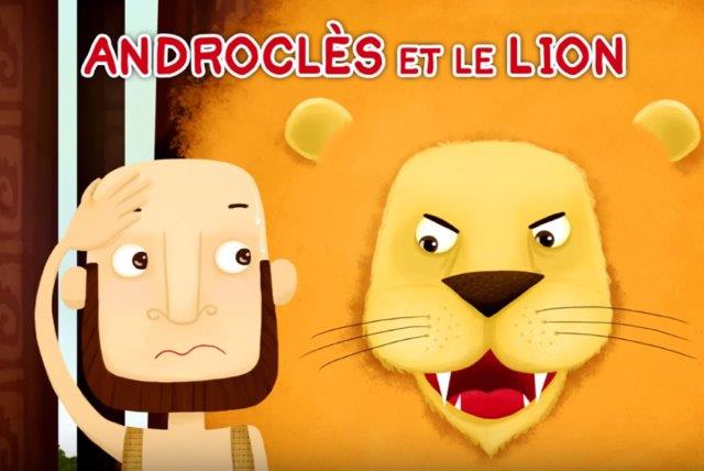 Androclès et le Lion