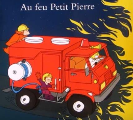 Au feu petit Pierre