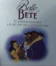 La Belle et la Bête