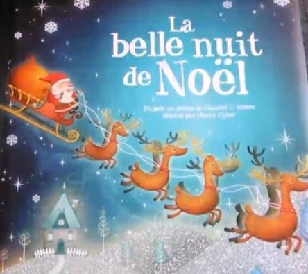 La belle nuit de Noel