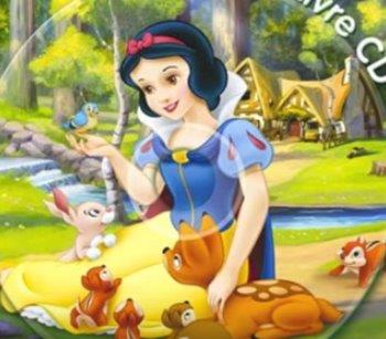 Blanche Neige et les Sept Nains