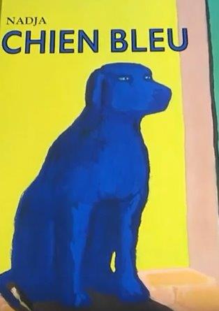 Chien Bleu