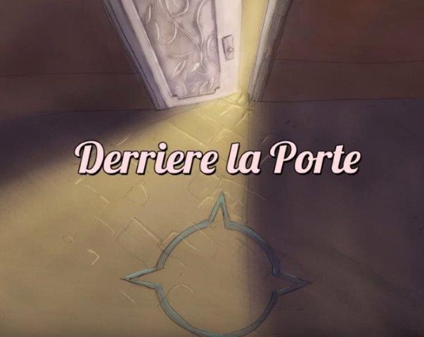 Derriere la Porte