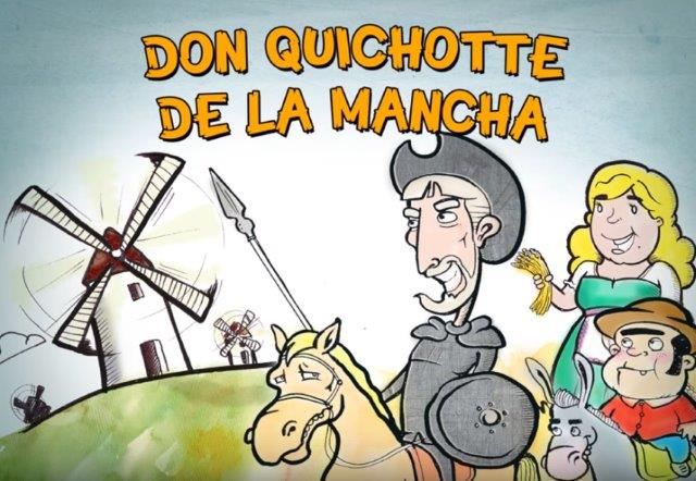 Don Quichotte de la Mancha