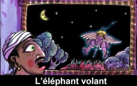 L'elephant volant