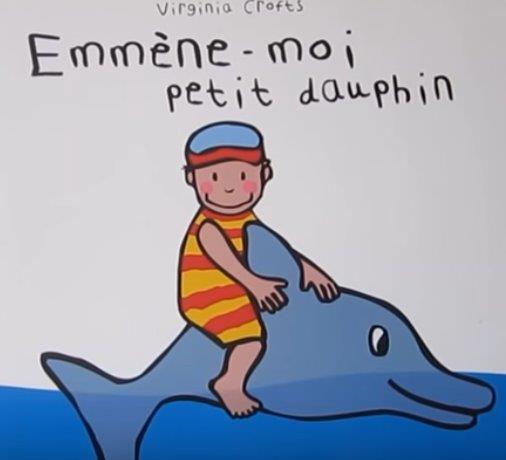 Emmene moi petit dauphin