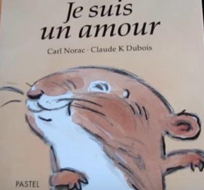 Je suis un amour