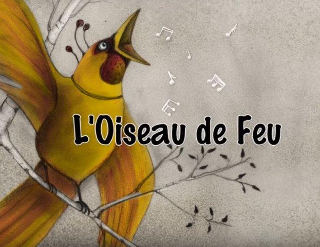 L'Oiseau de feu