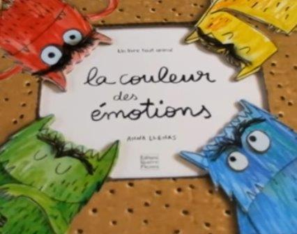 La couleur des emotions