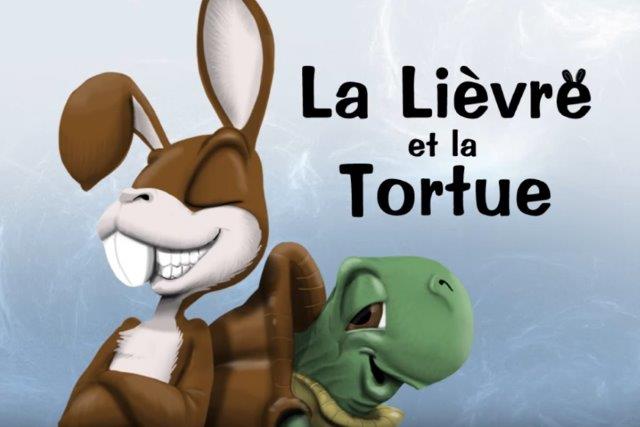 La Lièvre et la Tortue