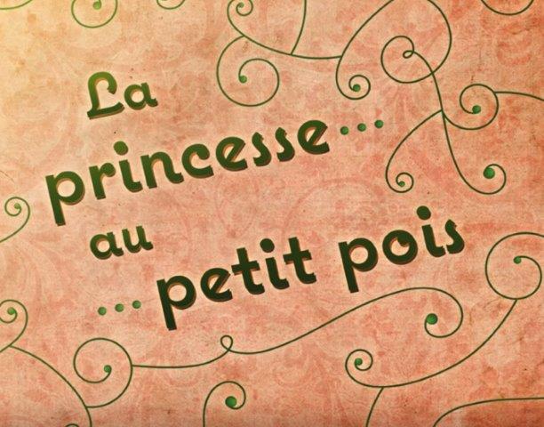 La princesse au petit pois