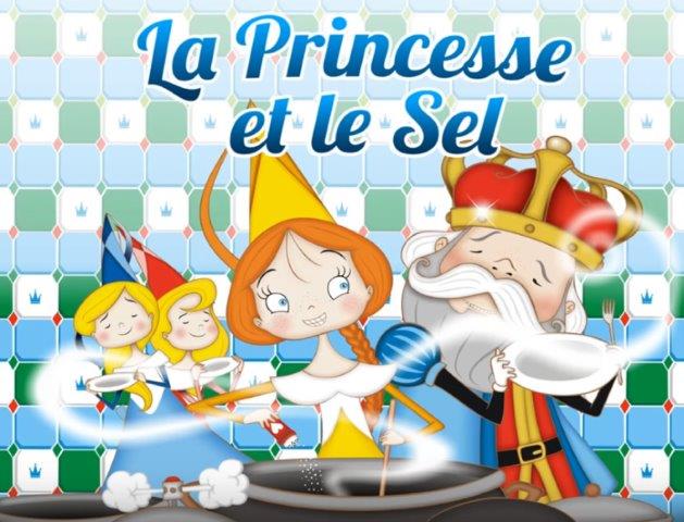 La Princesse et le Sel