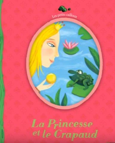 La Princessa et le Crapaud