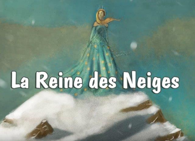 La Reine des Neiges