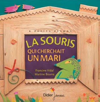 La Souris Qui Cherchait Un Mari