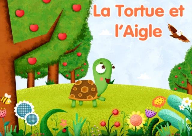 La Tortue et l'Aigle