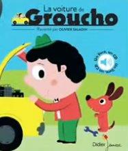 La voiture de Groucho