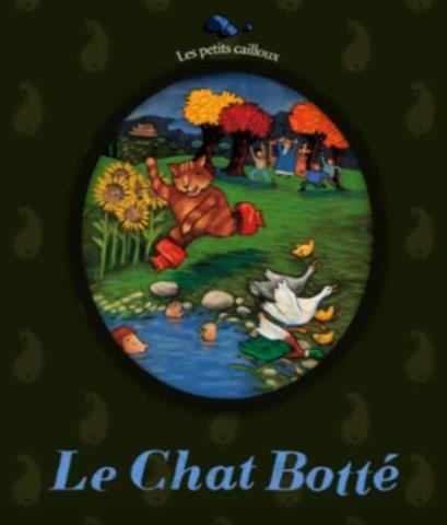 Le chat botté