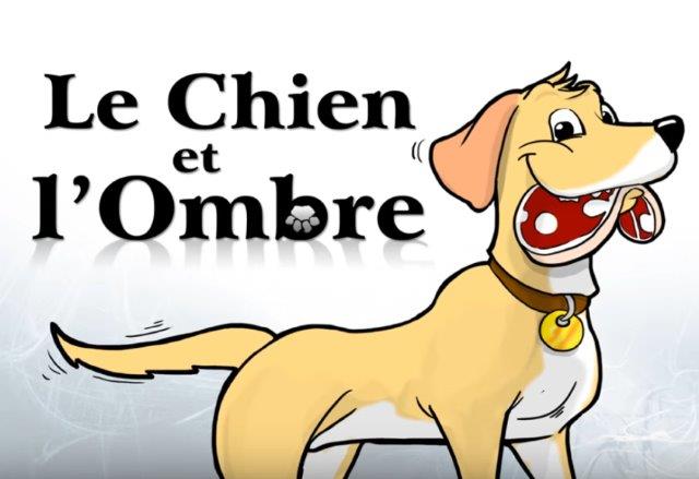 Le Chien et l'Ombre