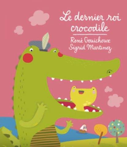 Le dernier roi crocodile