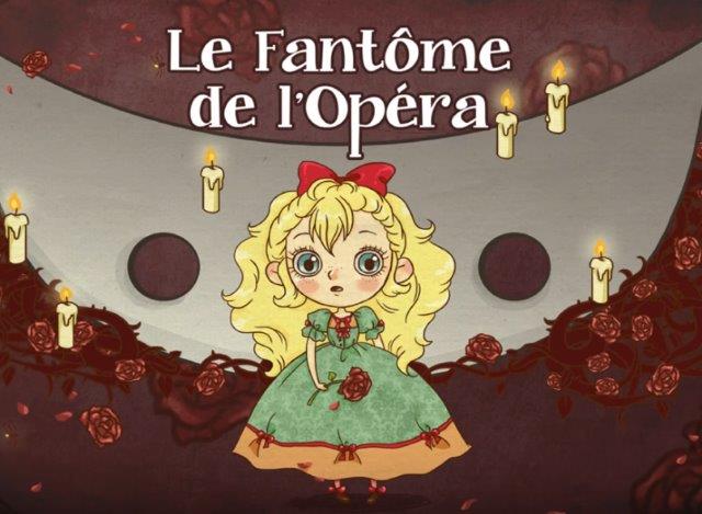 Le Fantôme de L'Opéra