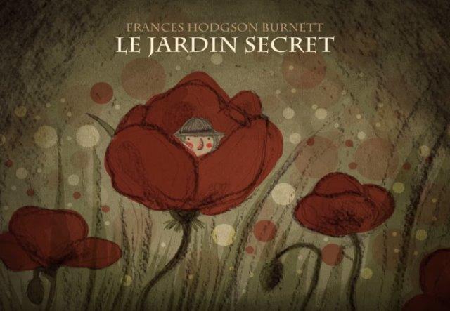 Le jardin secret