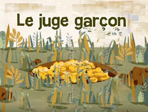 Le juge garçon