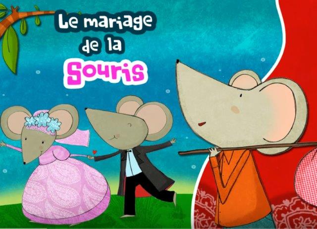 Le mariage de la Souris