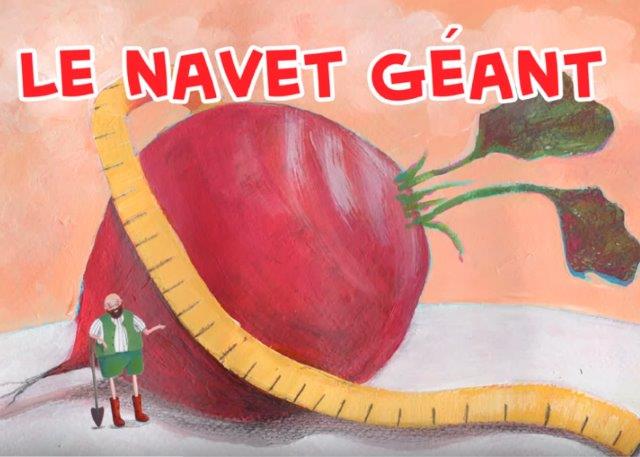 Le navet géant