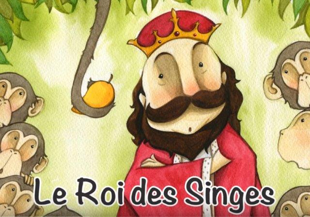 Le Roi des Singes